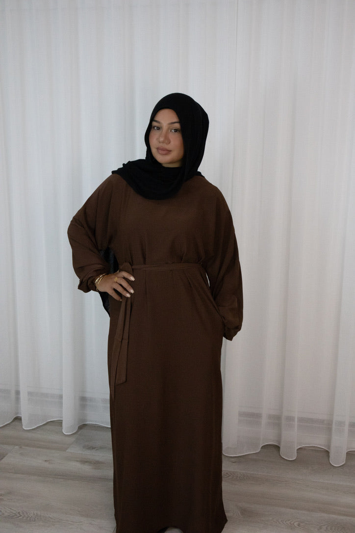 NINA ABAYA